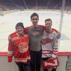 Meet your Posher, Kyle